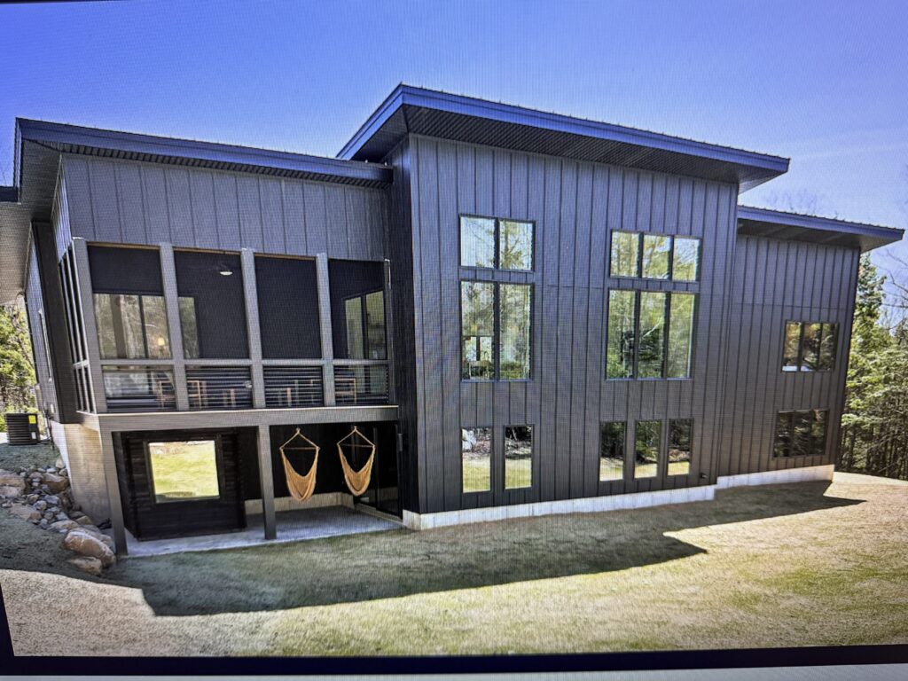 Barndominiums